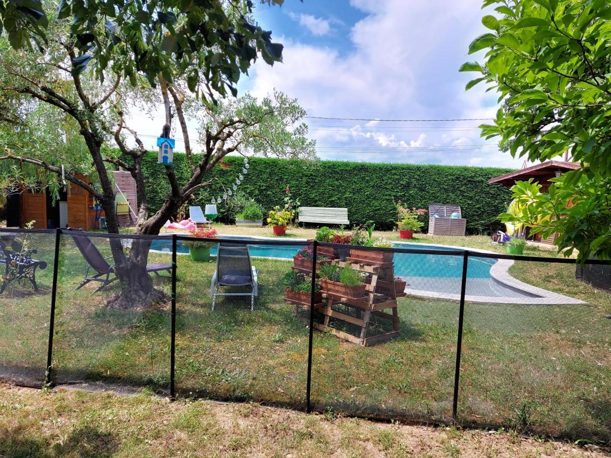 Maison Tifaloc Montelimar Luaran gambar