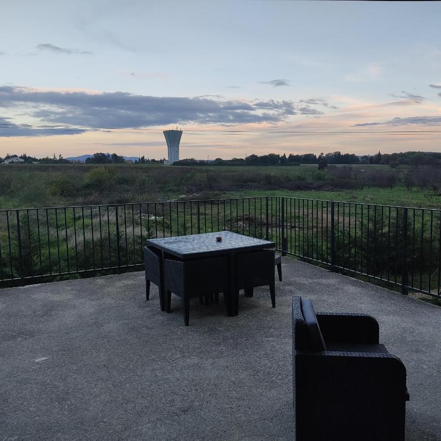 Maison Tifaloc Montelimar Luaran gambar