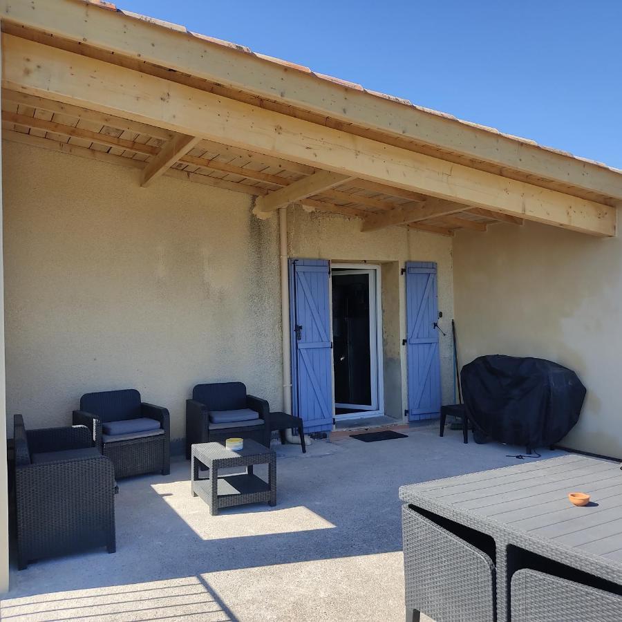 Maison Tifaloc Montelimar Luaran gambar