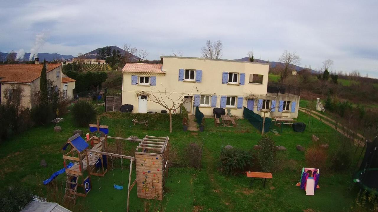 Maison Tifaloc Montelimar Luaran gambar