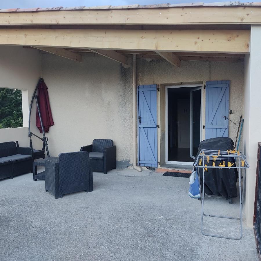 Maison Tifaloc Montelimar Luaran gambar