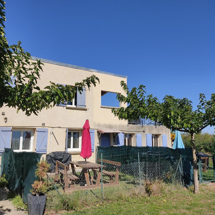 Maison Tifaloc Montelimar Luaran gambar
