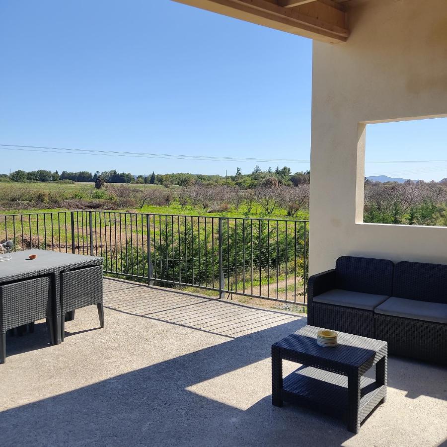 Maison Tifaloc Montelimar Luaran gambar