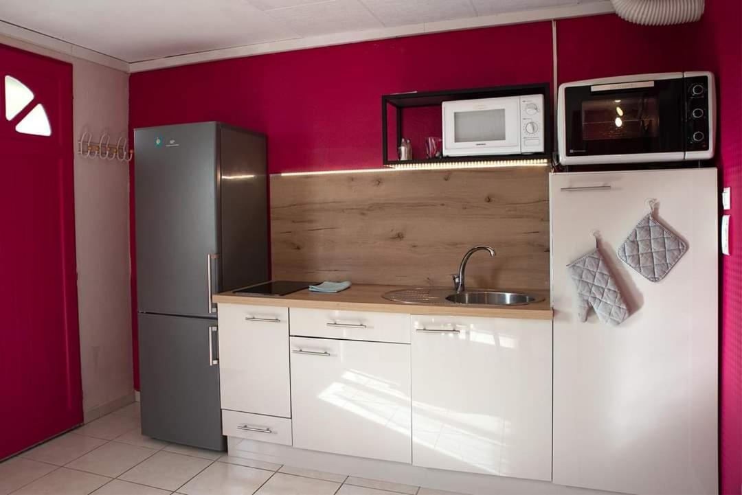 Maison Tifaloc Montelimar Luaran gambar