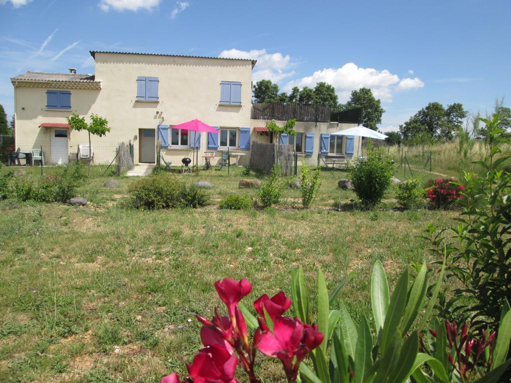 Maison Tifaloc Montelimar Bilik gambar