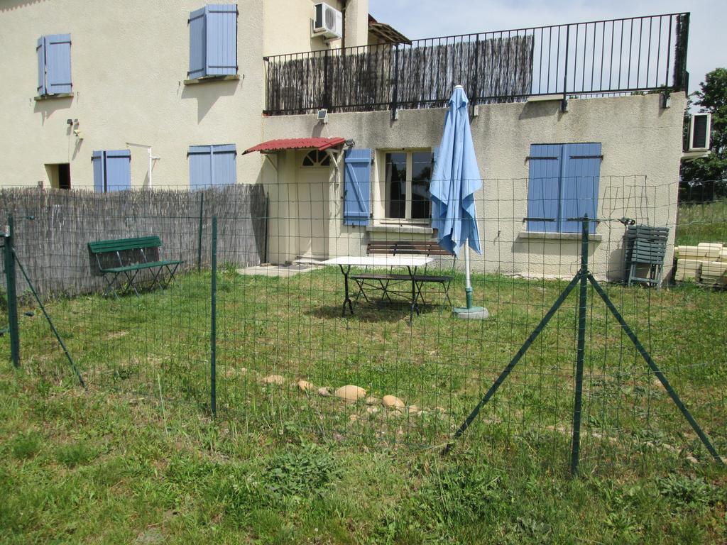 Maison Tifaloc Montelimar Bilik gambar