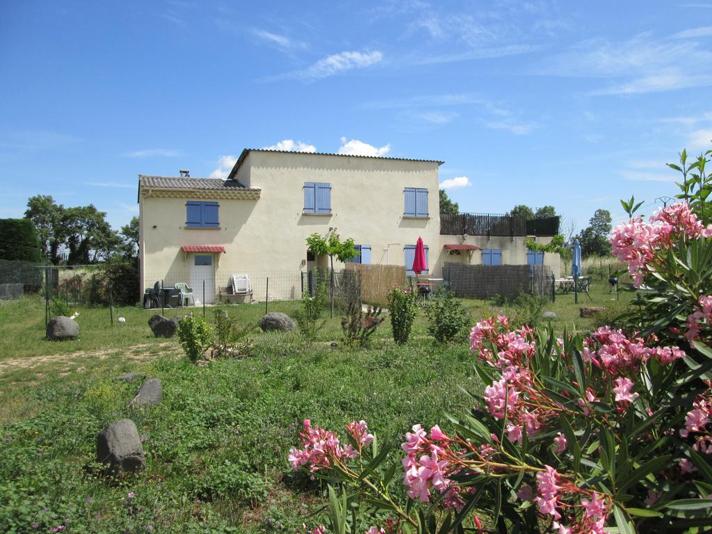 Maison Tifaloc Montelimar Luaran gambar