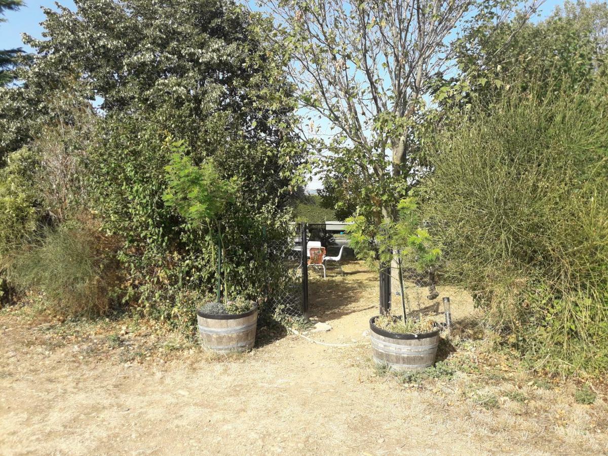 Maison Tifaloc Montelimar Luaran gambar