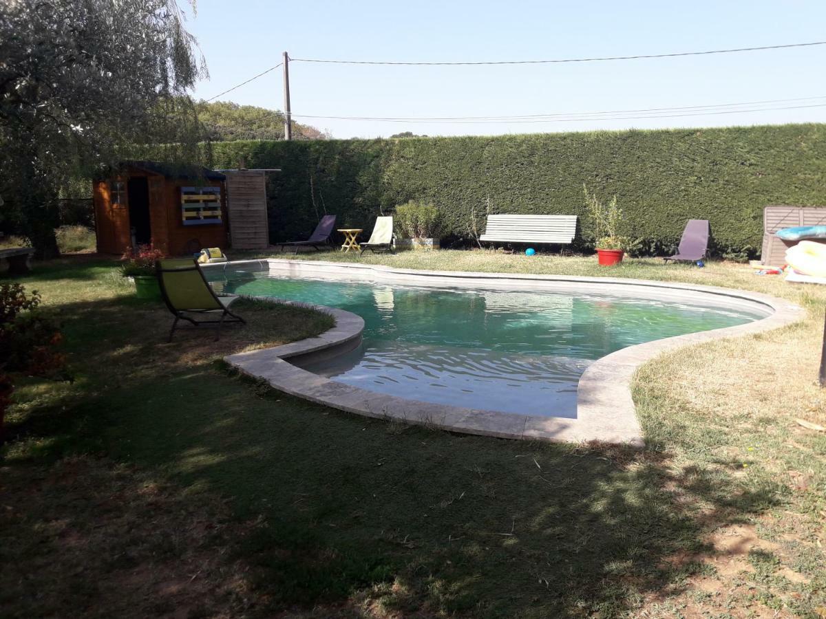 Maison Tifaloc Montelimar Luaran gambar