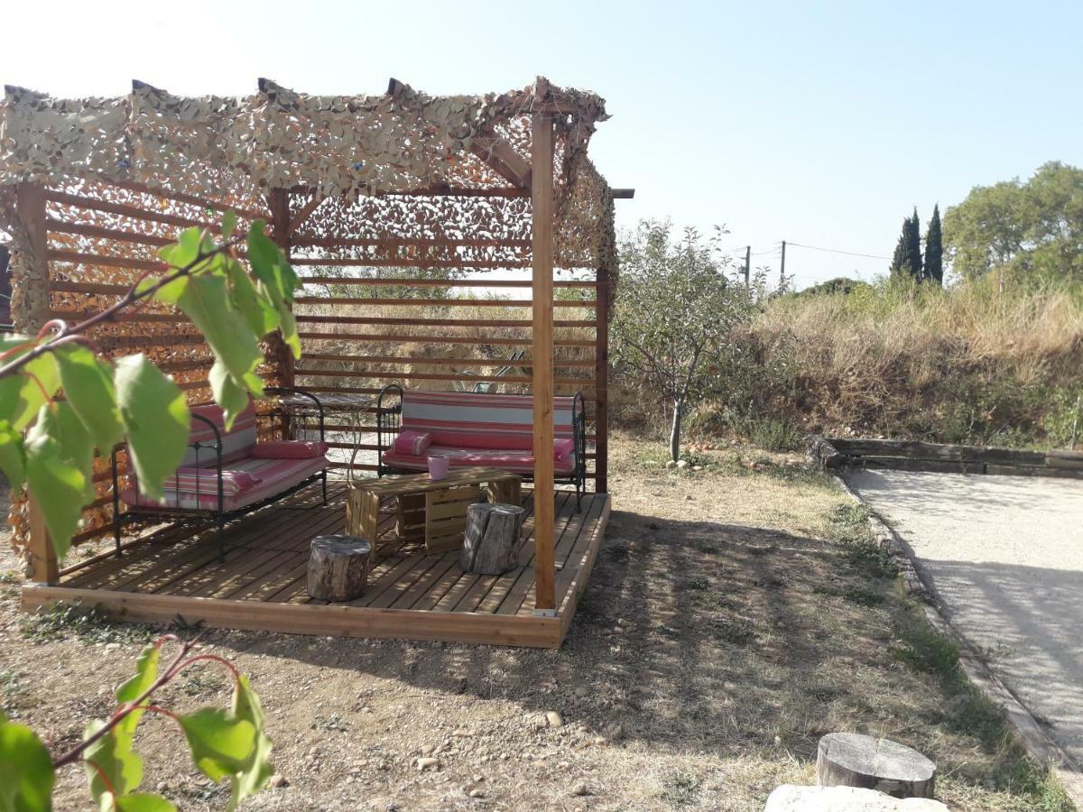 Maison Tifaloc Montelimar Luaran gambar